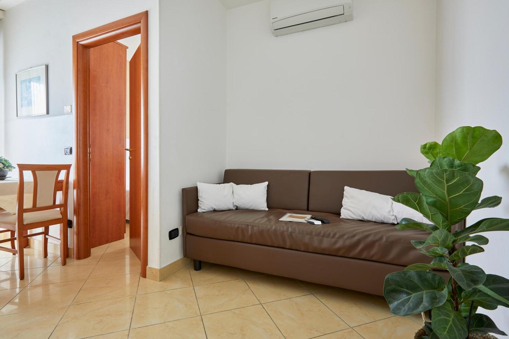 Residence Fellini Rimini Exterior foto