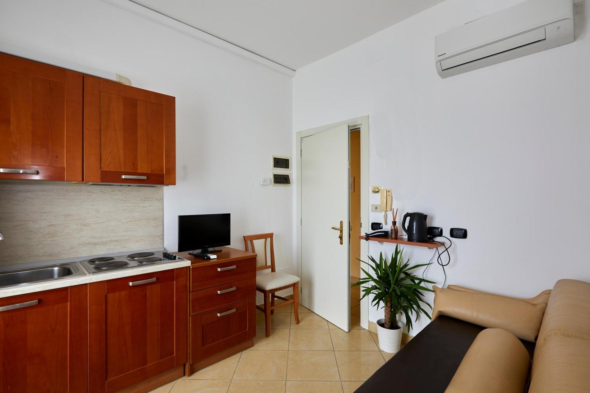 Residence Fellini Rimini Exterior foto