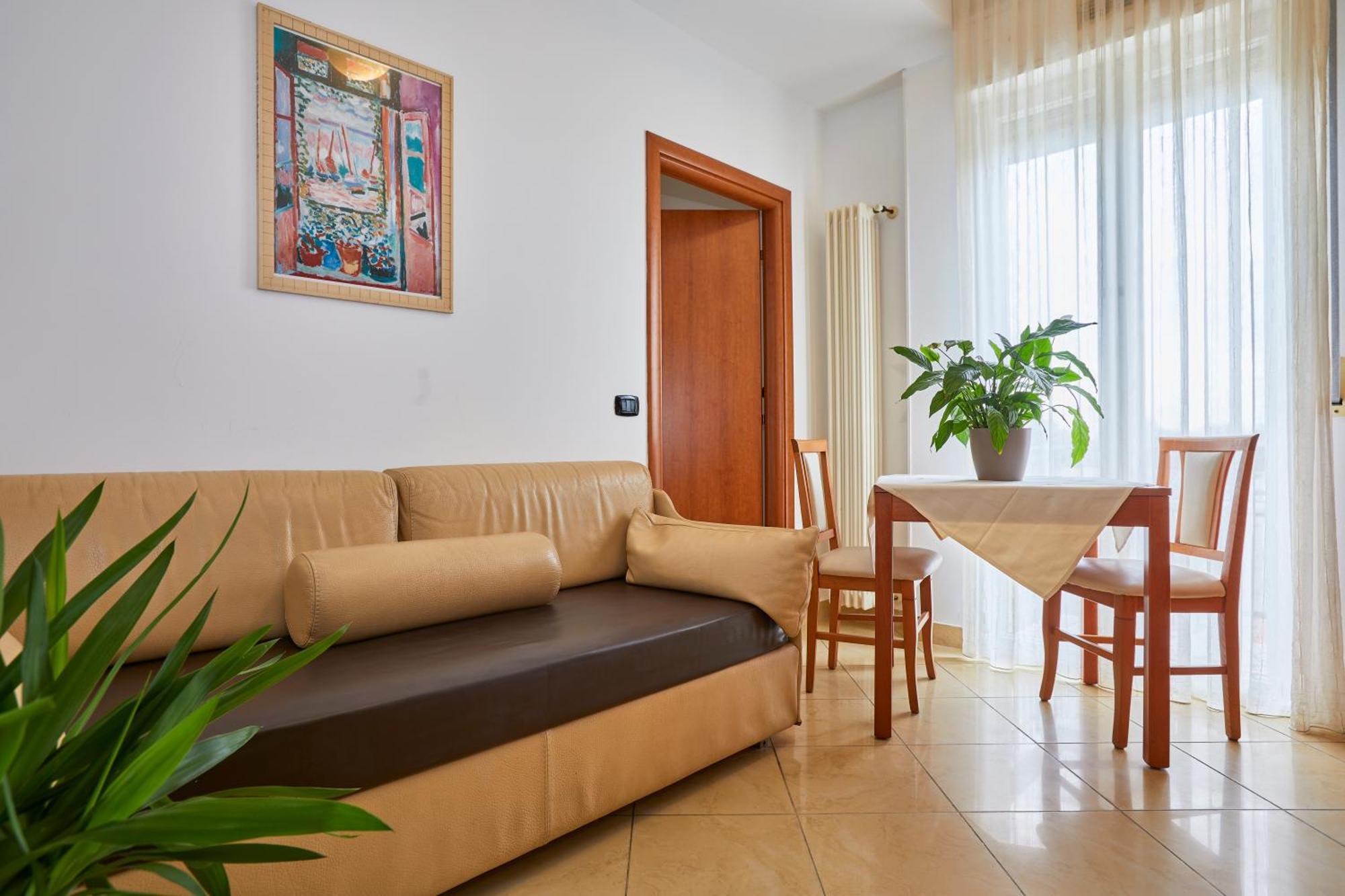 Residence Fellini Rimini Exterior foto